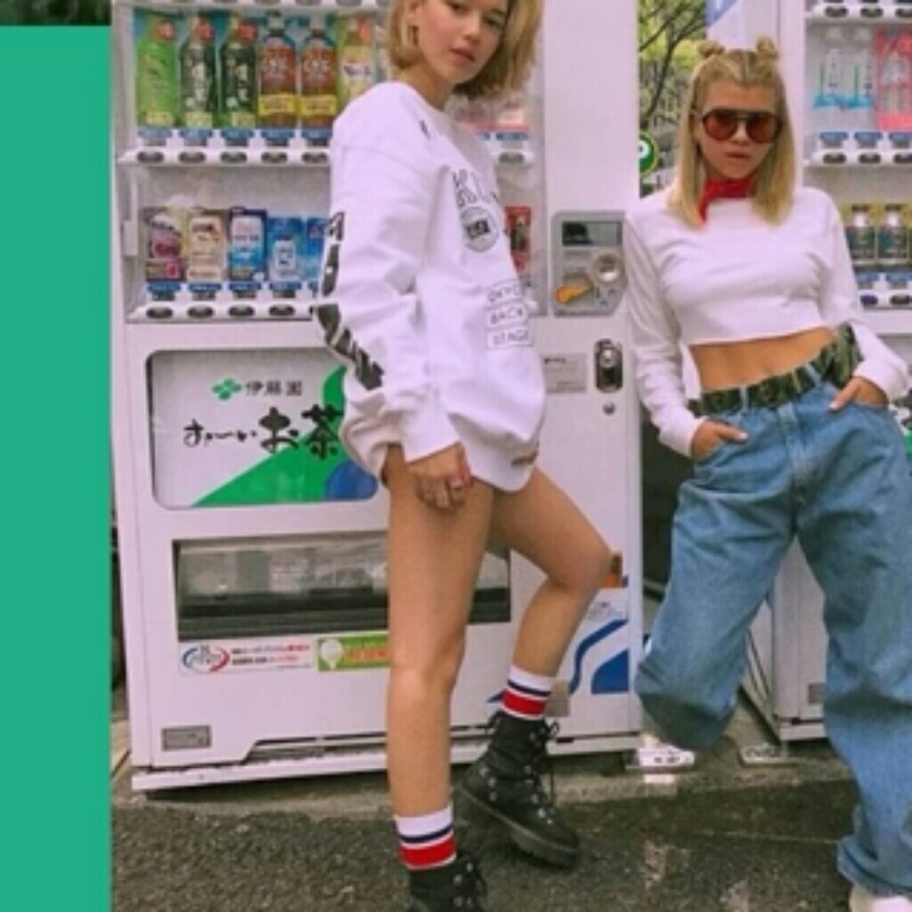 Meet your Posher, Arbol